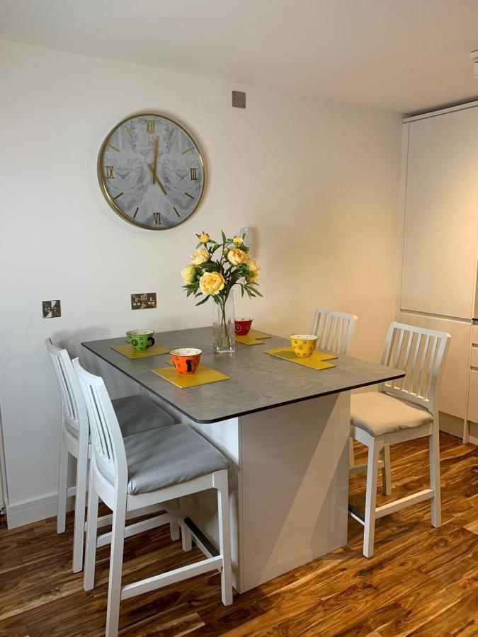 Apartament Causewayside Edynburg Zewnętrze zdjęcie