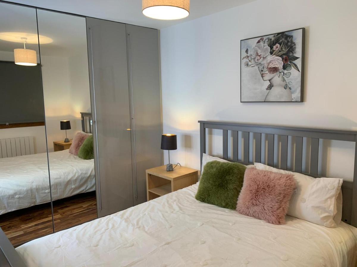 Apartament Causewayside Edynburg Zewnętrze zdjęcie