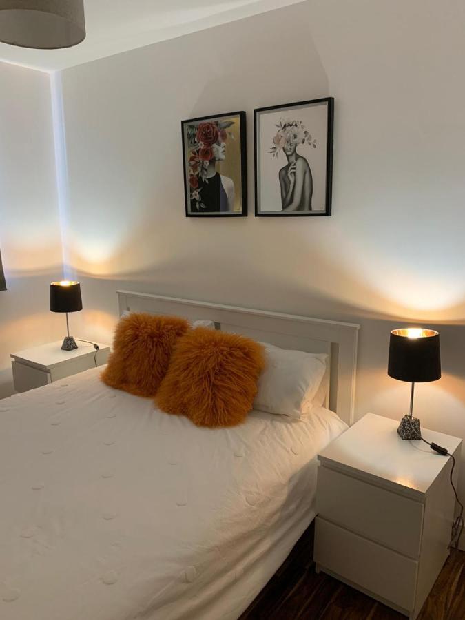 Apartament Causewayside Edynburg Zewnętrze zdjęcie