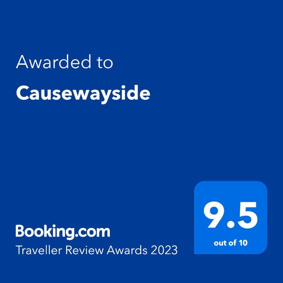 Apartament Causewayside Edynburg Zewnętrze zdjęcie